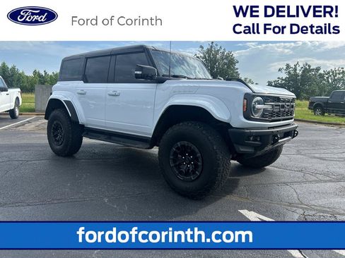 Used 2024 Ford Bronco Raptor AWD/4WD image 1