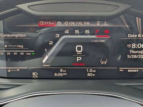 New 2026 Audi SQ8 Prestige AWD/4WD image 10