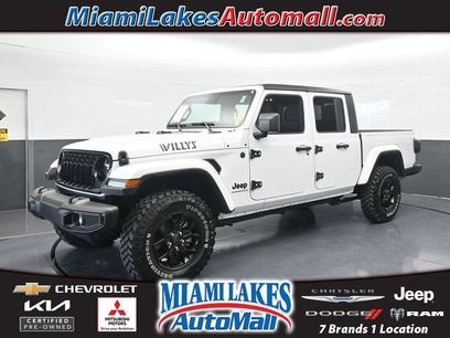 Used 2024 Jeep Gladiator Sport