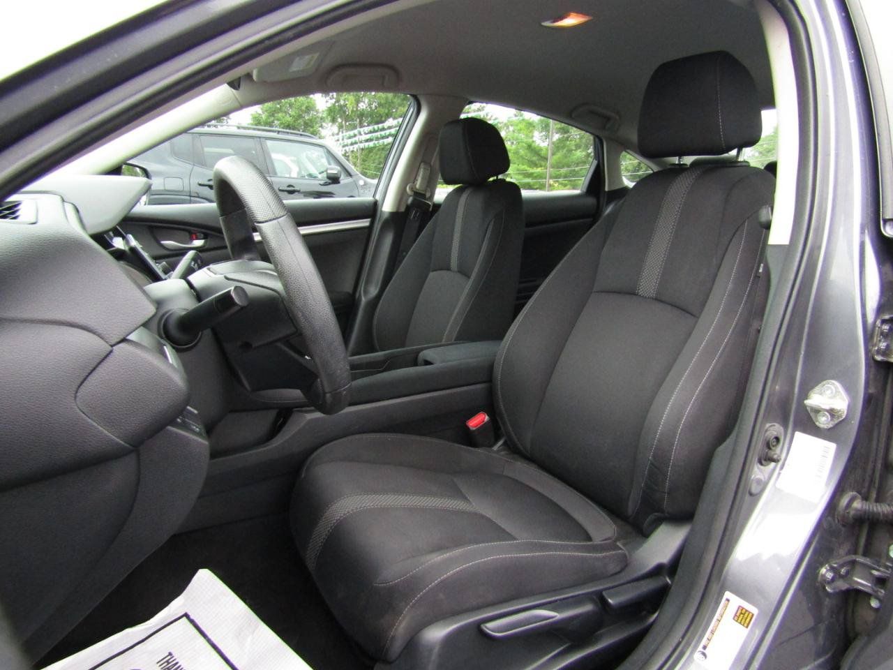 Used 2019 Honda Civic LX image 12