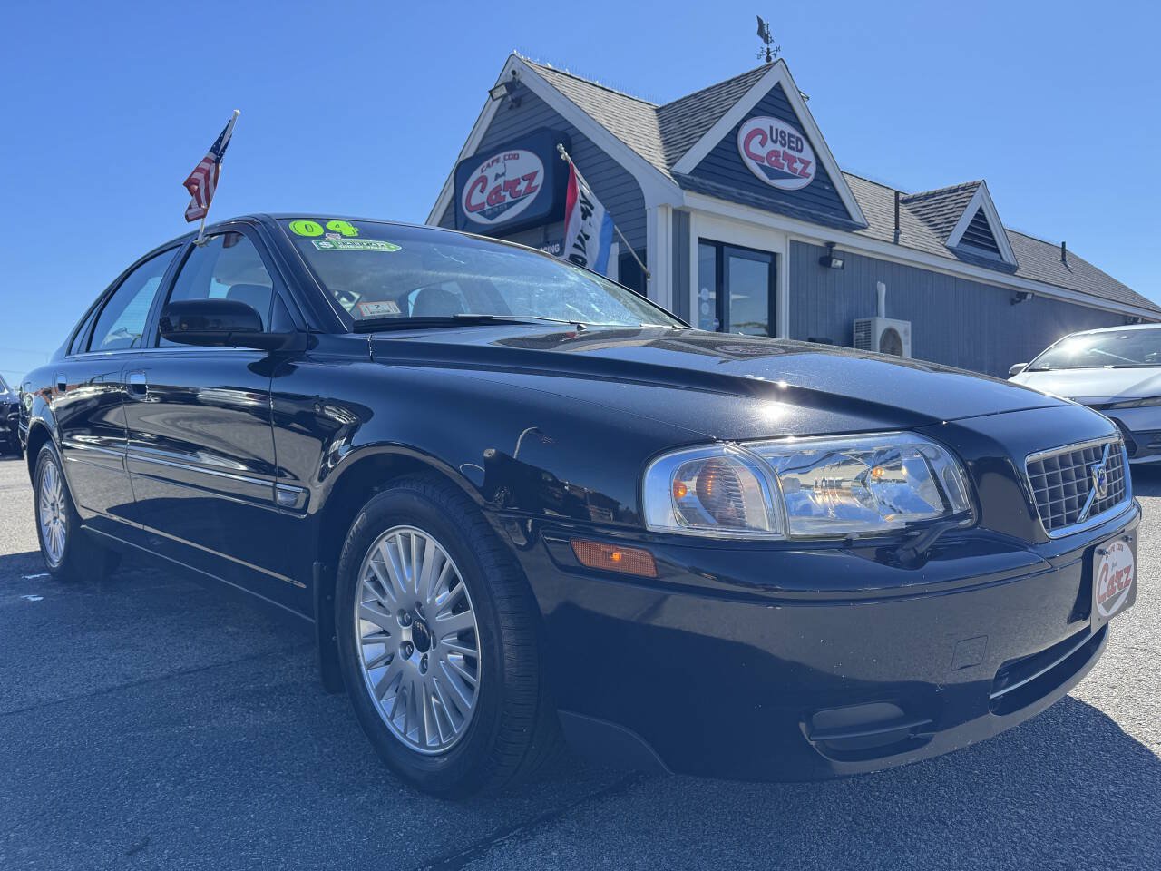 Used 2004 Volvo S80 2.9 FWD image 1