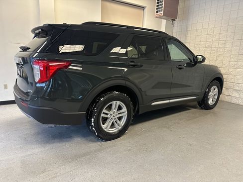 Certified 2023 Ford Explorer XLT w/ Equipment Group 202A image 42