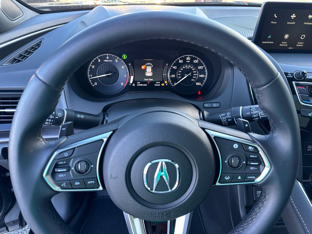 Used 2025 Acura RDX SH-AWD image 32