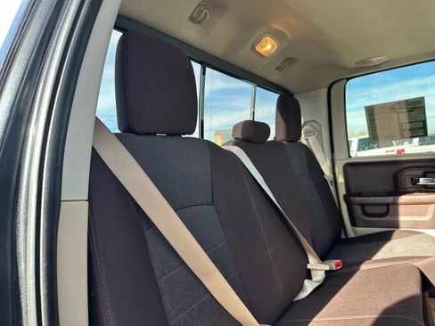 Used 2017 RAM 1500 Big Horn image 24