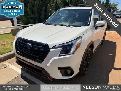 Used 2023 Subaru Forester Sport