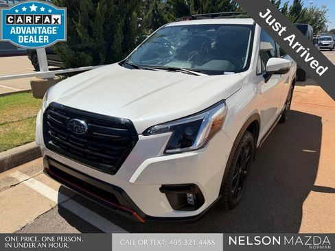 Used 2023 Subaru Forester Sport AWD/4WD image 1