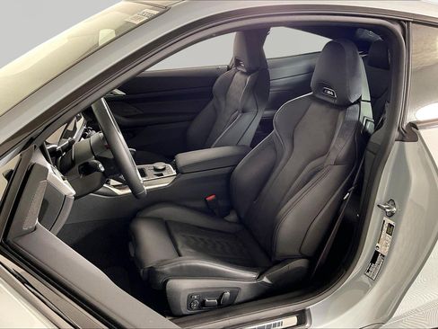Used 2025 BMW M4 Coupe w/ Executive Package RWD image 24