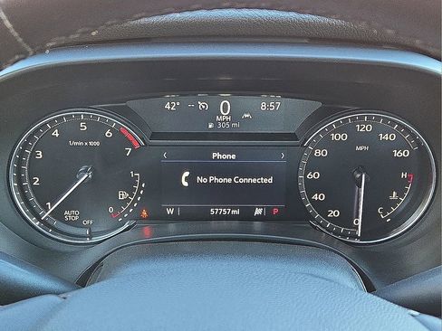 Used 2023 Cadillac CT4 Premium Luxury w/ Climate Package image 25