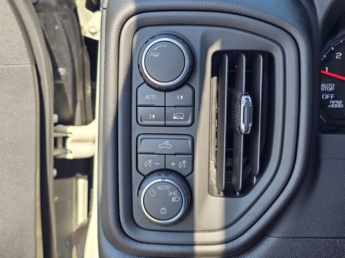 Used 2026 Chevrolet Silverado 1500 Custom AWD/4WD image 21