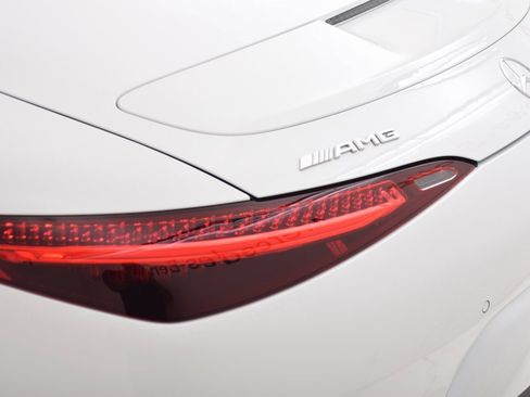 New 2025 Mercedes-Benz SL 63 AMG S e Performance 4MATIC image 12