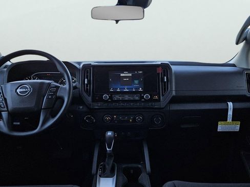 New 2026 Nissan Frontier S image 12