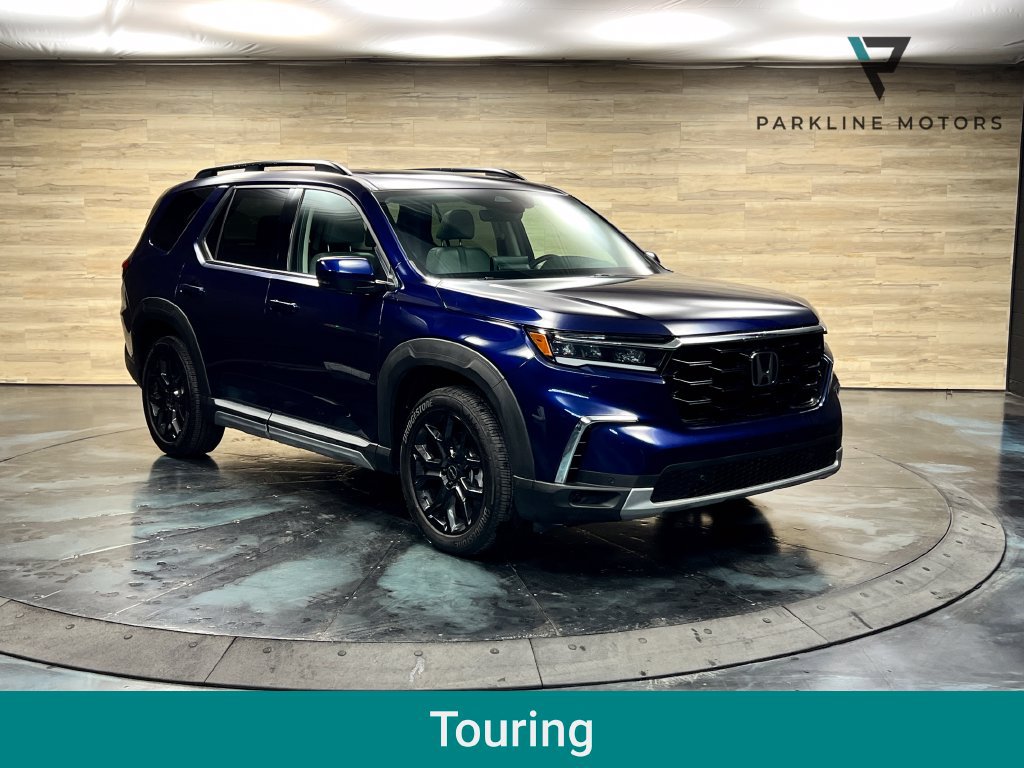 Used 2025 Honda Pilot Touring 360° Tour