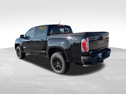 Used 2022 GMC Canyon Elevation w/ Elevation Premium Package image 7