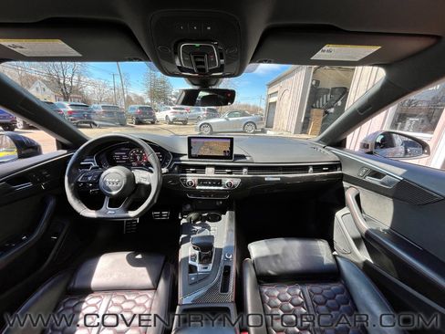 Used 2019 Audi RS 5 Sportback AWD/4WD image 28