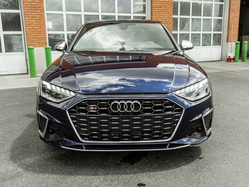 Used 2020 Audi S4 Premium Plus w/ Premium Plus Package AWD/4WD image 32