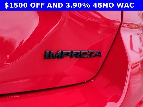 New 2026 Subaru Impreza 2.0i Sport image 5