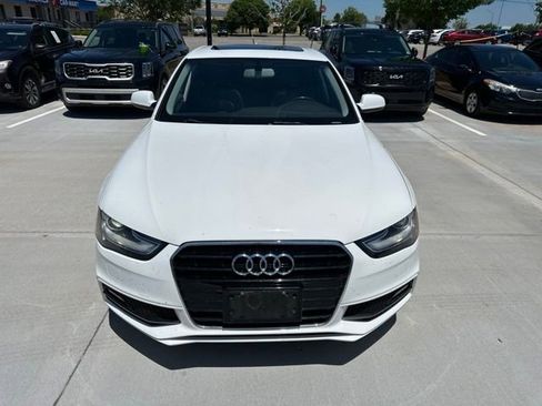 Used 2016 Audi A4 2.0T Premium w/ Convenience Plus Package FWD image 17