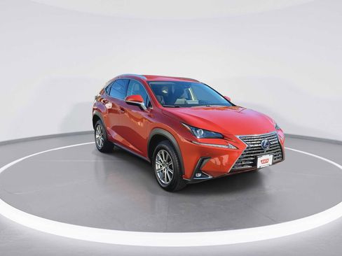 Used 2020 Lexus NX 300h AWD w/ Comfort Package image 3