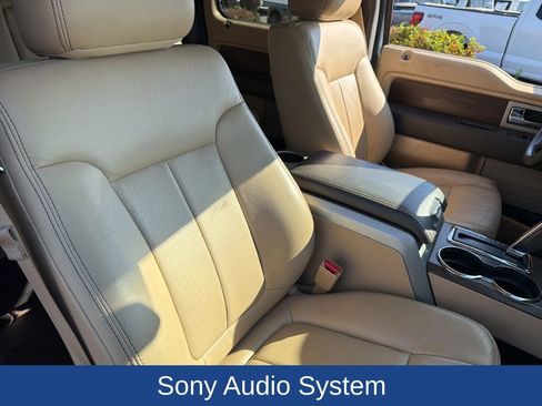 Used 2013 Ford F150 Lariat w/ Luxury Equipment Group image 10