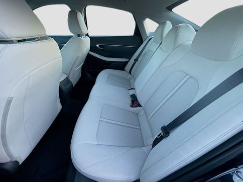 New 2025 Hyundai Sonata SE image 17