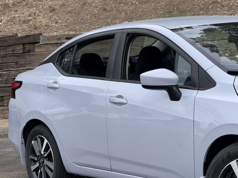 New 2025 Nissan Versa SV w/ Trunk Package image 4