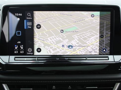 Certified 2025 Volkswagen Atlas Cross Sport SEL R-Line image 16