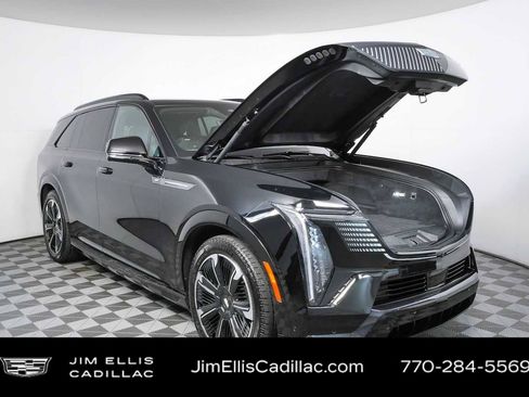 Certified 2026 Cadillac Escalade IQ Sport 2 AWD/4WD image 27
