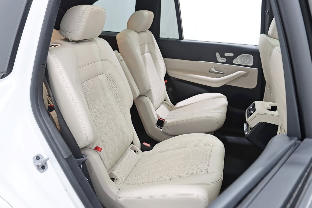 Used 2021 Mercedes-Benz GLS 63 AMG 4MATIC image 37