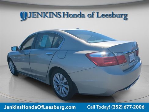 Used 2015 Honda Accord EX-L image 6