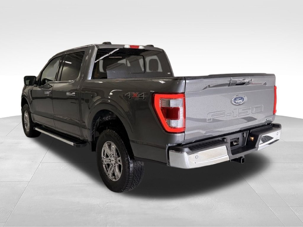 Used 2023 Ford F150 Lariat AWD/4WD image 3