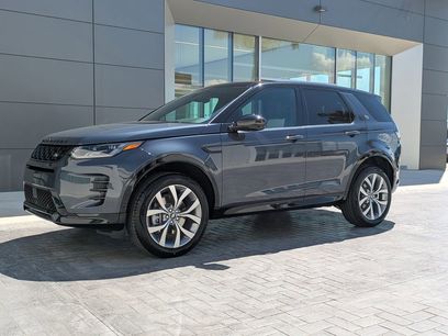 New 2026 Land Rover Discovery Sport Landmark