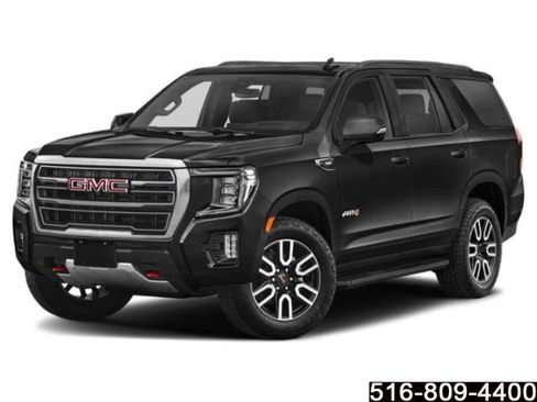 Used 2024 GMC Yukon AT4 AWD/4WD image 5