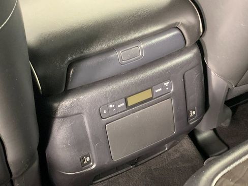 Used 2022 INFINITI QX80 Luxe w/ Cargo Package AWD/4WD image 34
