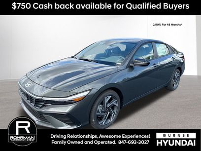 New 2025 Hyundai Elantra Sport w/ Cargo Package