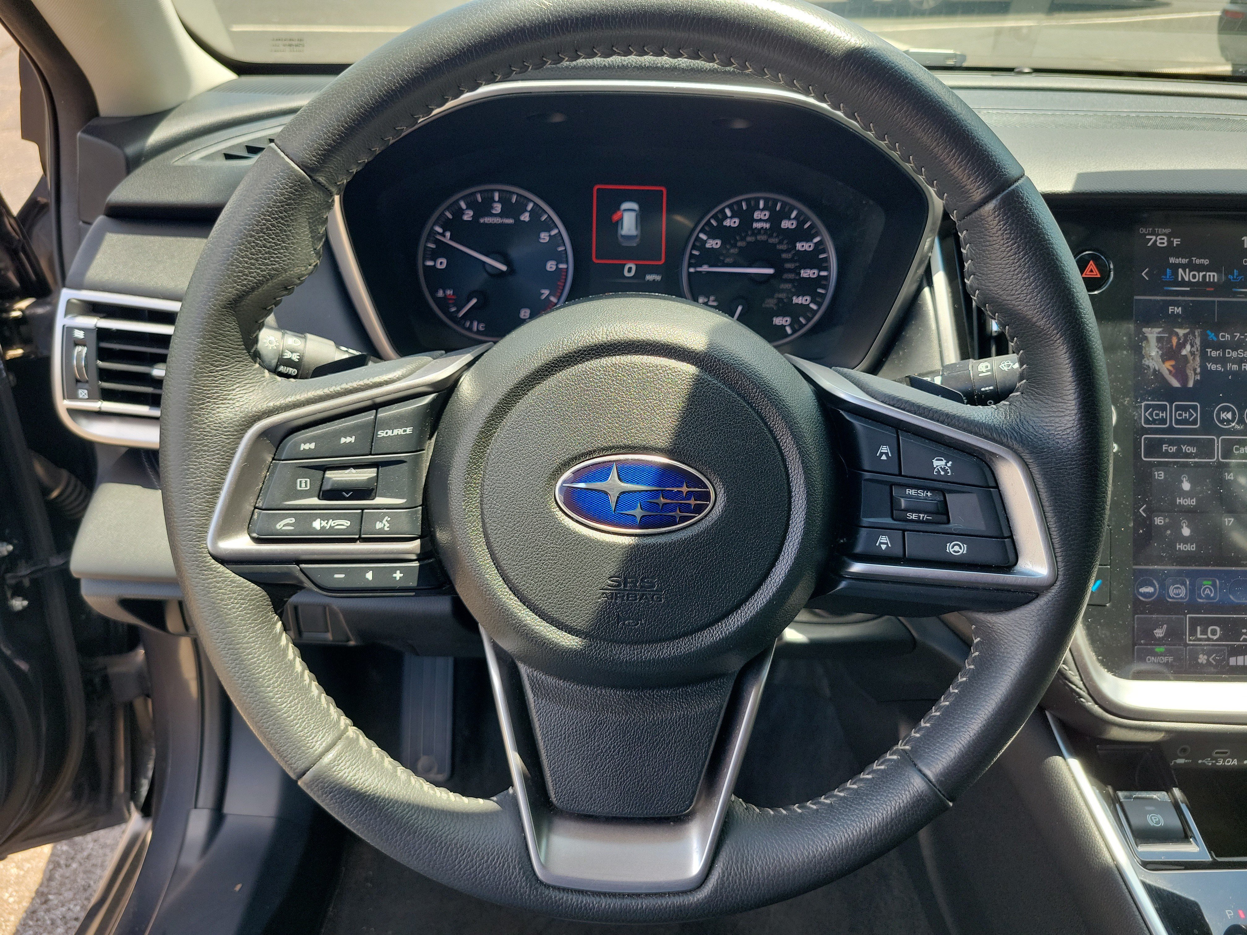 Used 2024 Subaru Outback Limited AWD/4WD image 24
