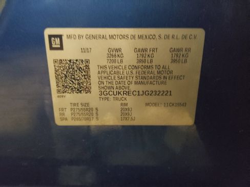 Used 2018 Chevrolet Silverado 1500 LT w/ All Star Edition image 33