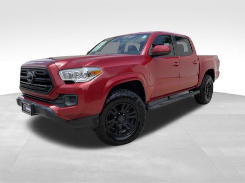 Used 2019 Toyota Tacoma SR w/ SR Convenience Package RWD image 1