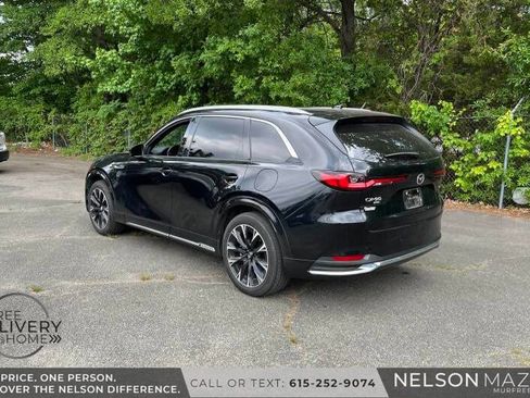 Used 2024 MAZDA CX-90 3.3 Turbo S w/ Premium Package AWD/4WD image 34