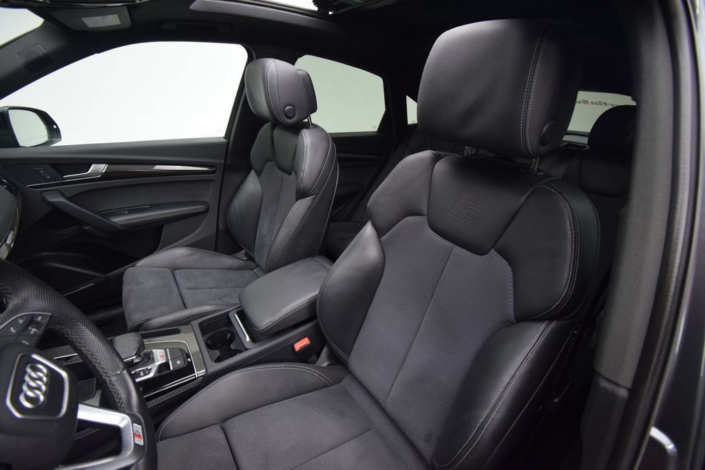 Used 2022 Audi SQ5 Premium Plus AWD/4WD image 16