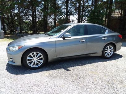 Used 2015 INFINITI Q50 Premium w/ Navigation Package