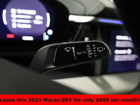 Certified 2025 Porsche Macan Electric image 30
