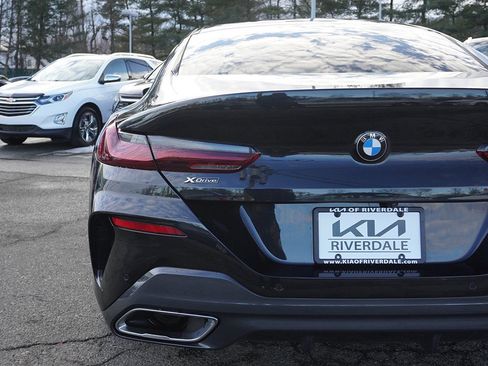 Used 2022 BMW 840i Gran Coupe xDrive image 19