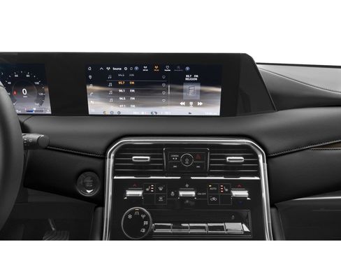 New 2026 Nissan Armada SL w/ Captain's Chari Seat Package image 7