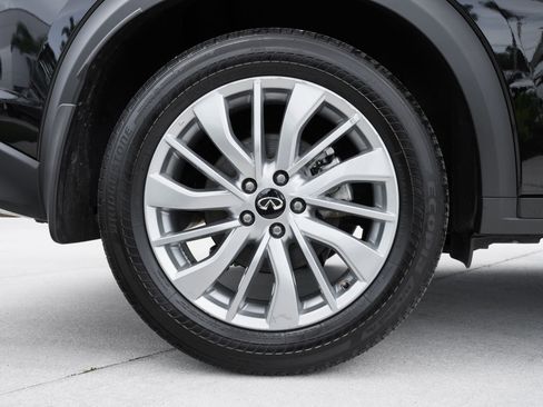 Certified 2023 INFINITI QX50 Luxe AWD/4WD image 27