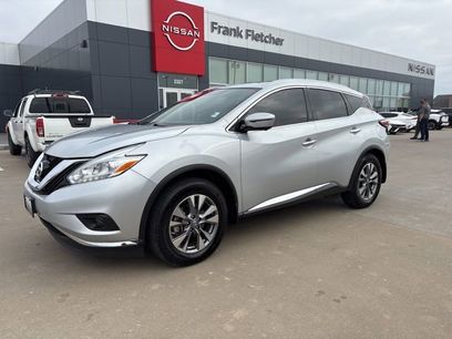 Certified 2017 Nissan Murano SL w/ SL Technology Package