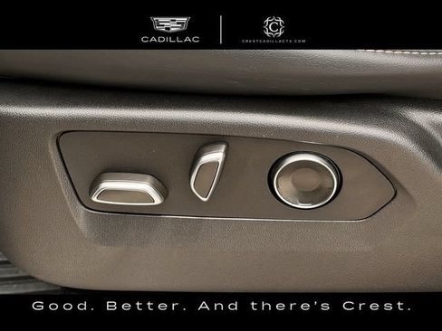 Certified 2024 Cadillac Escalade Sport w/ LPO, ONYX Package AWD/4WD image 28