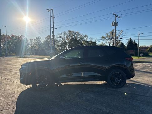 New 2025 Chevrolet Blazer RS w/ Driver Confidence II Package image 2