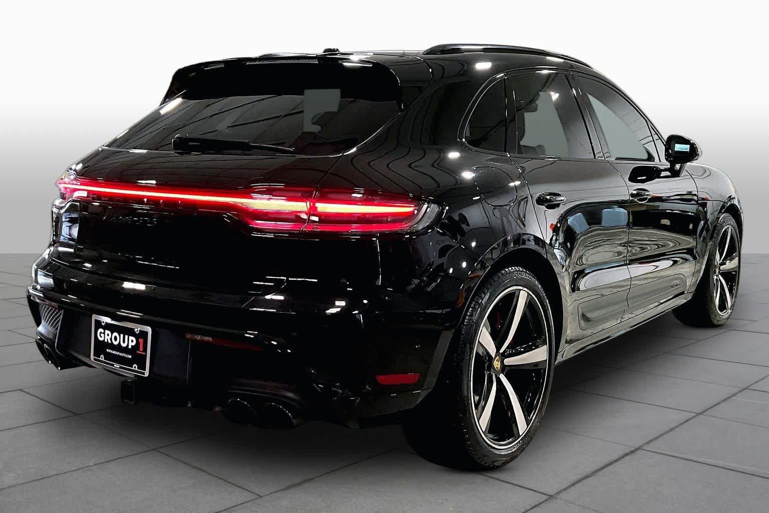 Used 2023 Porsche Macan GTS AWD/4WD image 11