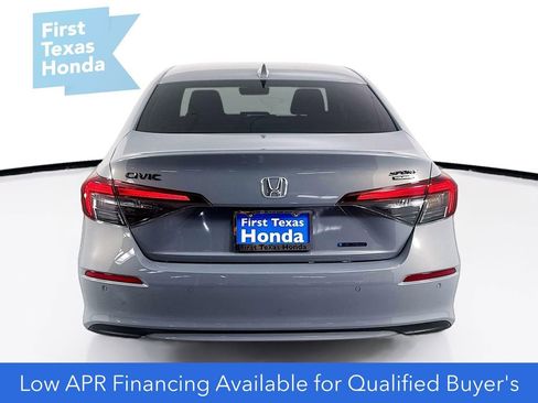 New 2026 Honda Civic Sport Touring image 7