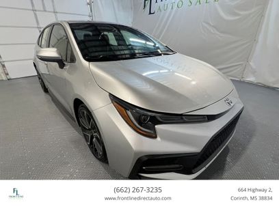 Used 2020 Toyota Corolla SE